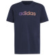 Adidas Παιδική κοντομάνικη μπλούζα Linear
